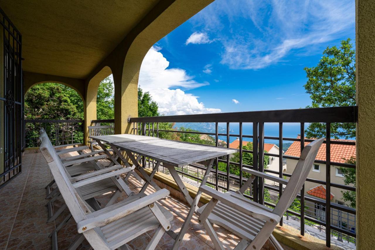 Villas Monte Hill บุดวา ภายนอก รูปภาพ