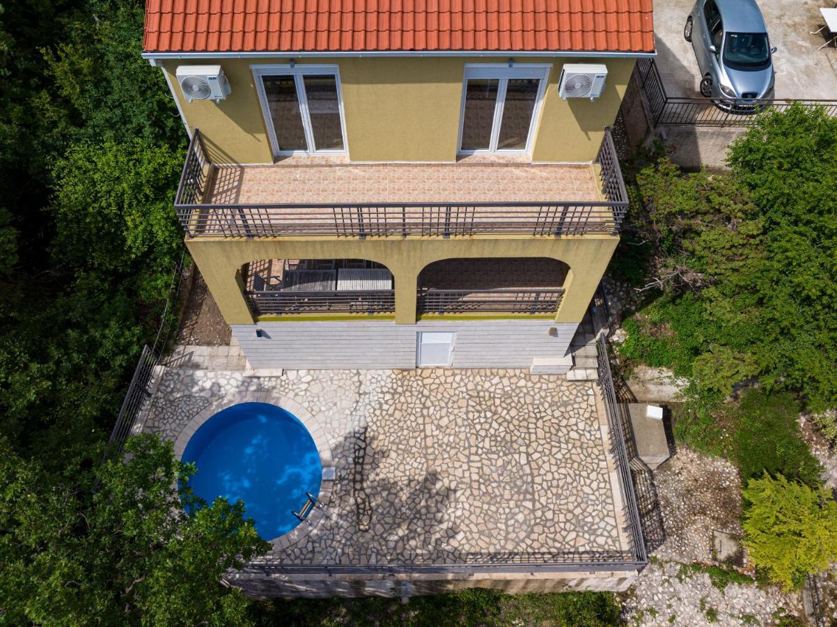 Villas Monte Hill บุดวา ภายนอก รูปภาพ
