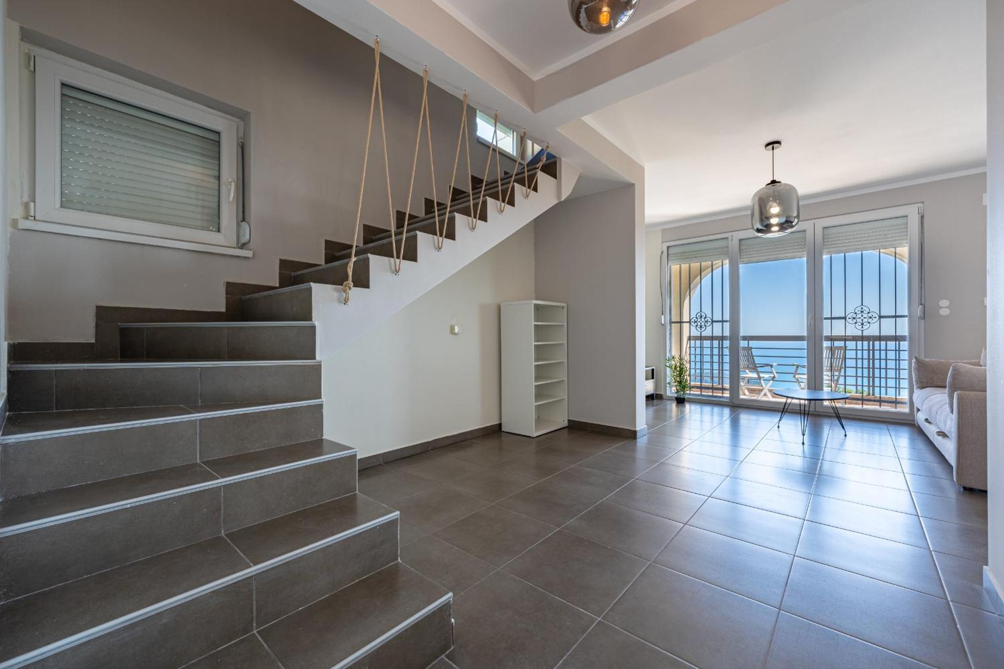Villas Monte Hill บุดวา ภายนอก รูปภาพ